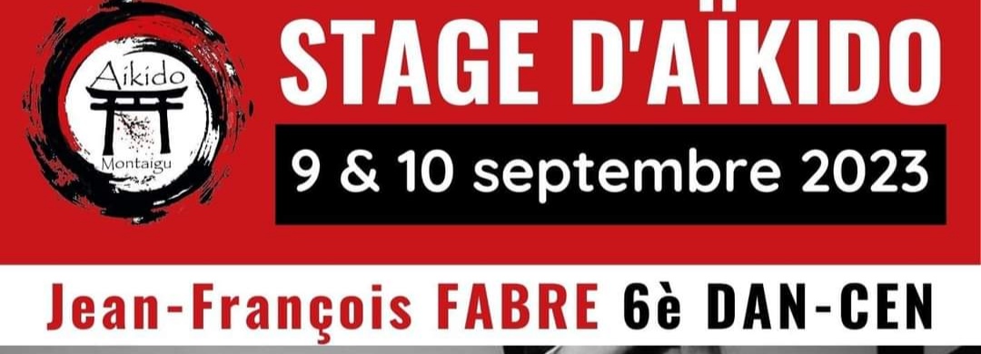 Premier stage saison 2023- 2024