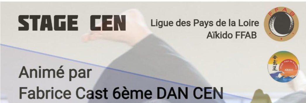 Stage CEN en ligue du 09 et 10 mai 2026